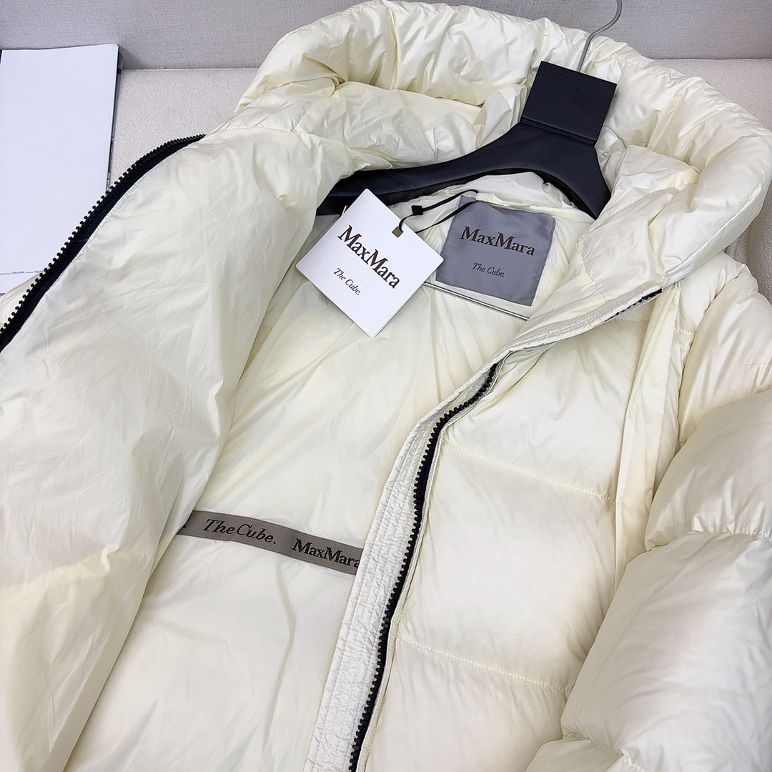 Max Mara Down Jackets